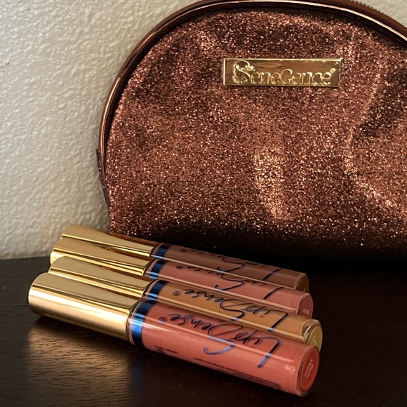 SeneGence Satin Matte Glosses set - Picture 1 of 3